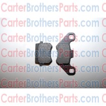 Carter Talon 150 Front Brake Pad 552-3007
